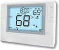 Thermostat for Home, Premium Heat Pump Room Temperature Controller,