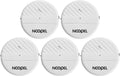 Window Alarms for Home Security 5 Pack, Glass Break Sensor, Window Sensor for
