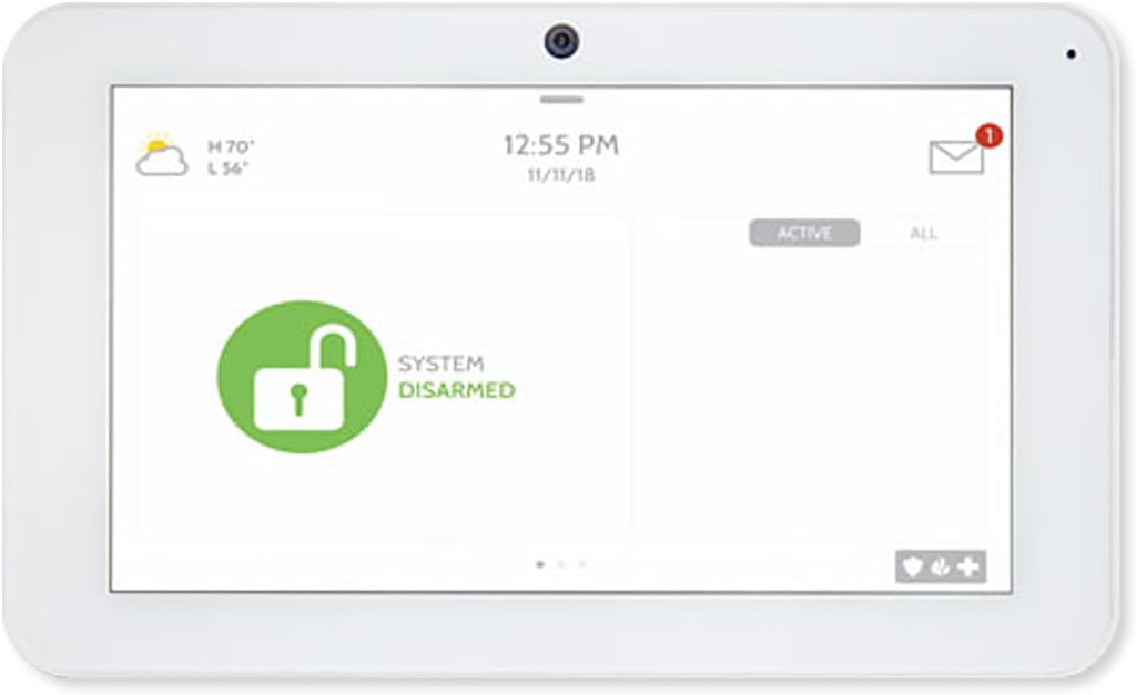 Qolsys QW9104-840 IQ Remote