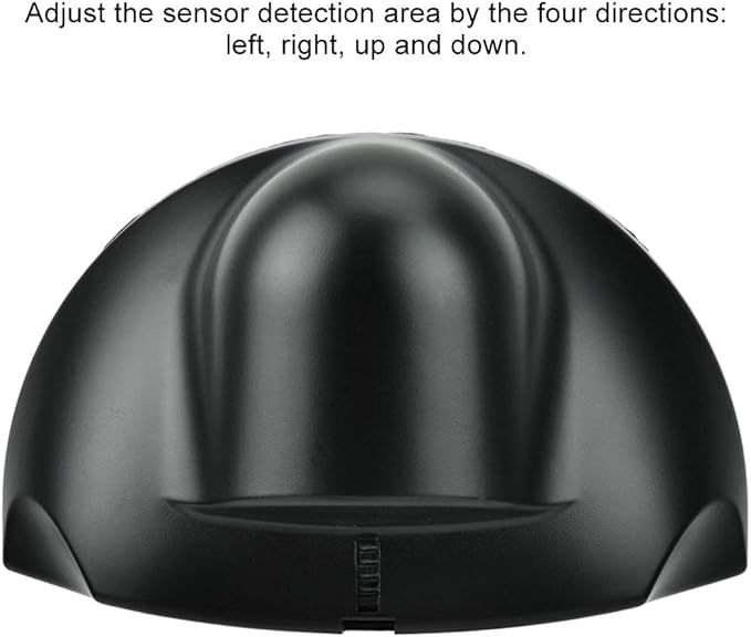 Universal Wired Microwave Motion Sensor Detector, 12-24V Automatic Door