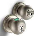 Buoan Biometric Fingerprint Door Lock, Smart Fingerprint Door Knob