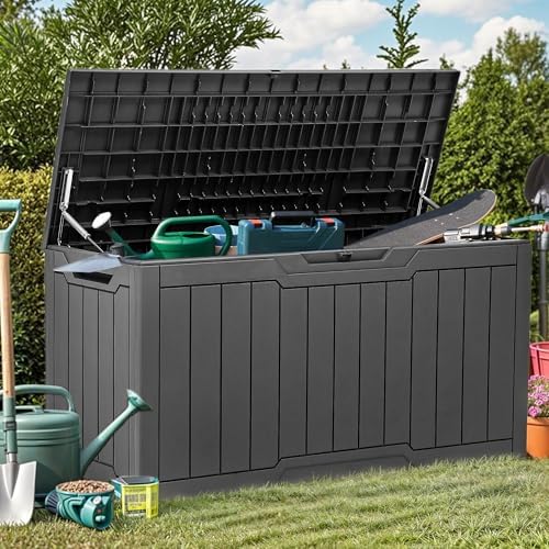 YITAHOME 80 Gallon Outdoor Storage Box