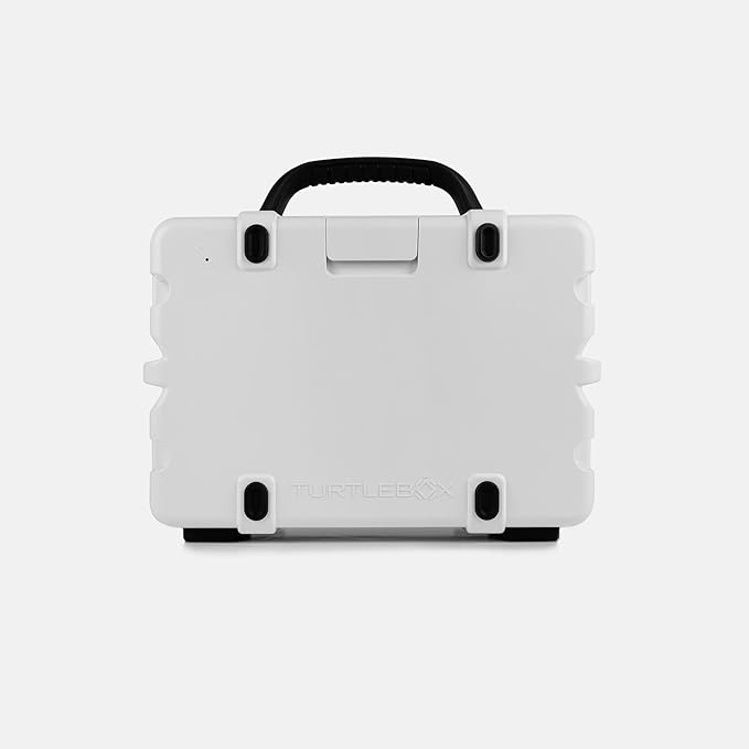 Turtlebox Original Gen 3: Portable Outdoor Bluetooth Speaker – Ultra-Loud