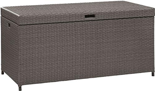 Crosley Furniture Palm Harbor Outdoor Storage Box