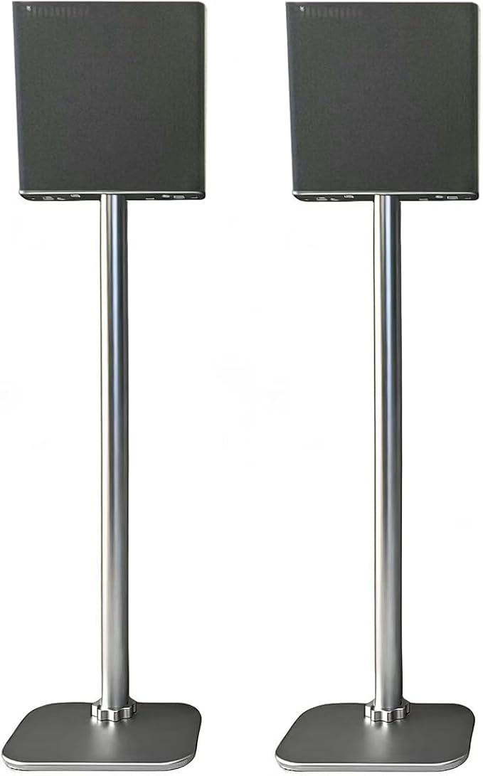 ZGOUO Speaker foor Stand Compatible