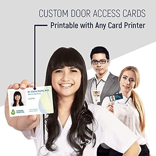 Custom Programmed Door Access Cards Prox
