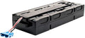 APC Smart-UPS RT 1500VA RM 120V SURTA1500RMXL Compatible Replacement Battery