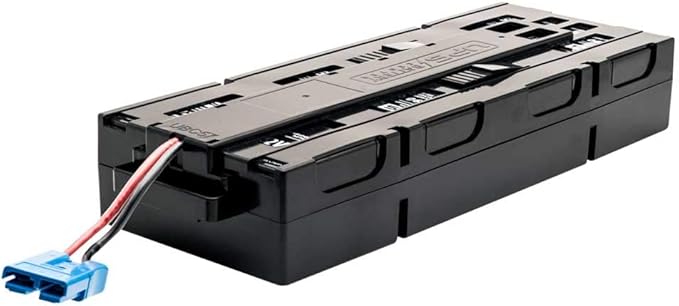APC Smart-UPS RT 1500VA RM 120V SURTA1500RMXL Compatible Replacement Battery
