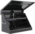 TV3015-30-Inch Portable Toolbox - 16-Gauge Construction - SAE and Metric Tool Chest - Weather Resistant Tool Box - (30" x 15")
