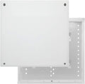 Legrand - OnQ 14 Inch Cable Management, In-Wall 20-Gauge Media Box, Structured