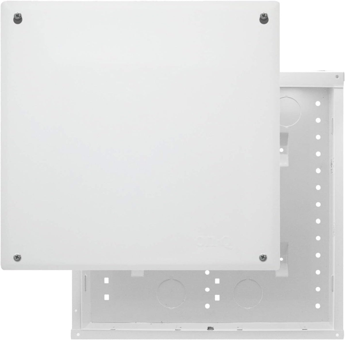Legrand - OnQ 14 Inch Cable Management, In-Wall 20-Gauge Media Box, Structured