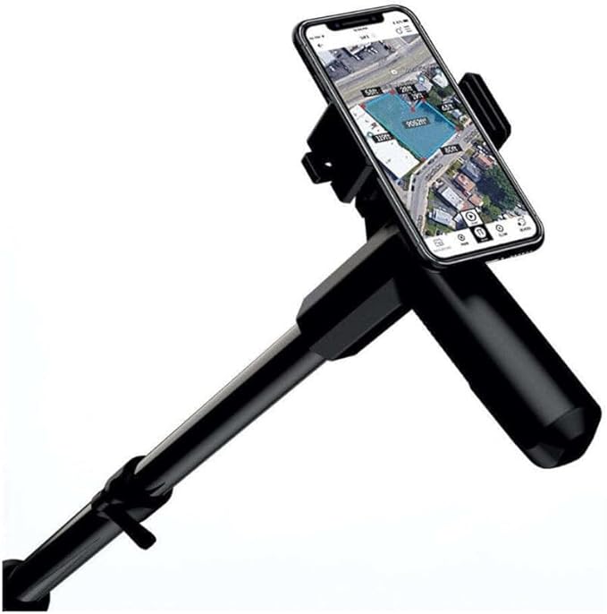 Plott Carta: Digital Mapping Wheel; Electronic Distance Measuring and