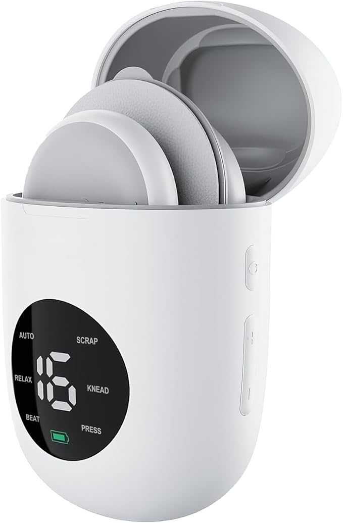 Wireless TENS Unit, Health Expert, Protable Massager, Muscle Stimulator