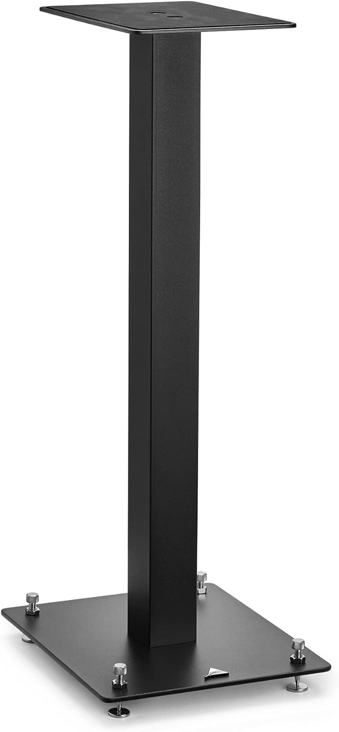 triangle - Speaker Stands S01 for Home Theater & HiFi Bookshelf Speakers -