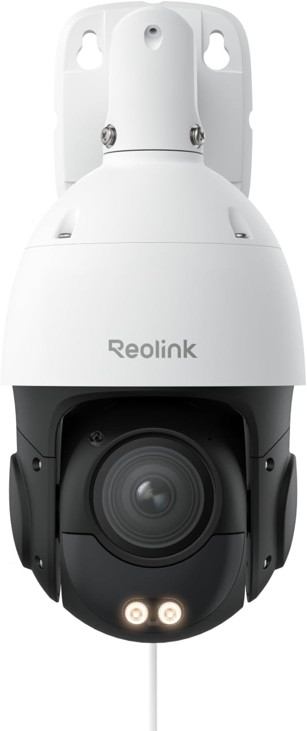 REOLINK RLC-823S2 Smart 4K/8MP UHD PTZ Security Camera