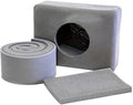 Dynamat DynaBox Ceiling Speaker Enclosure System – Reduces Vibration & Projects