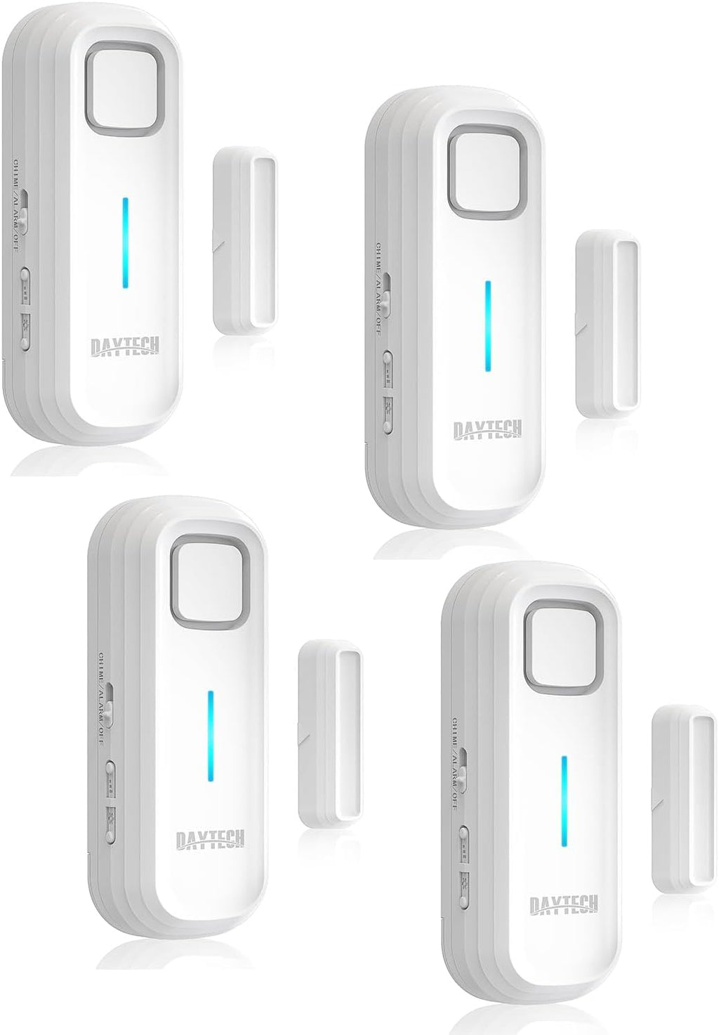 Daytech Freezer Door Alarm (4PCS)