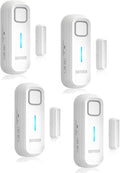 Daytech Freezer Door Alarm (4PCS)