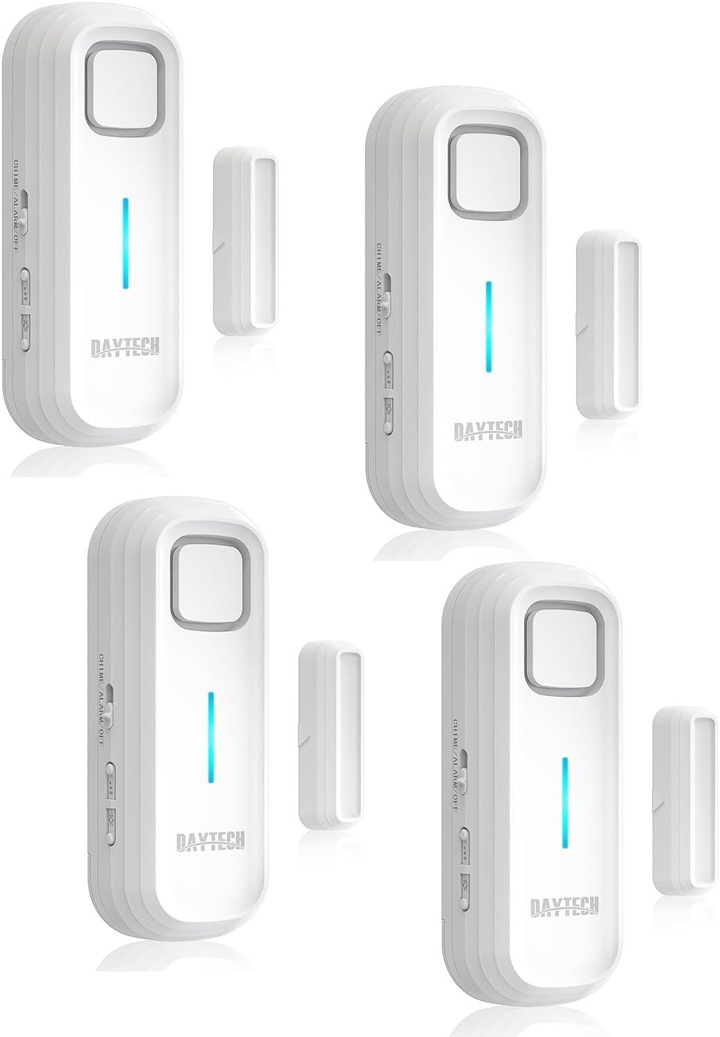 Daytech Freezer Door Alarm (4PCS)