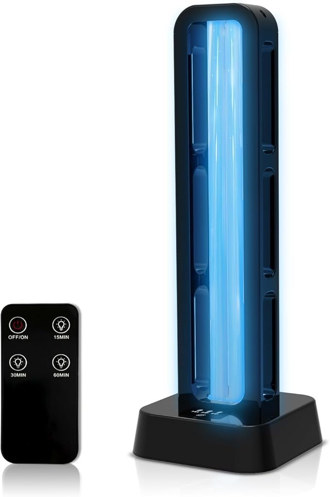 Zyntieu 39W UV Light Sanitizer