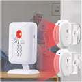 Upgrade Professional Bed Sensor Alarm and Fall Prevention
