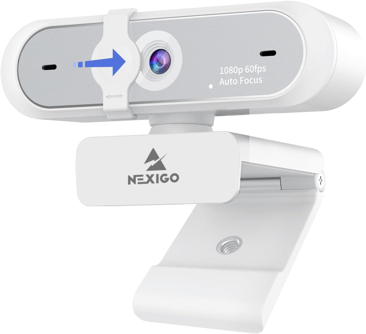 NexiGo N660P 1080P 60FPS Webcam
