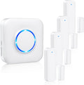 Door Chime, Satisure Door Sensor Chime When Door Opens, Door Entry Alarm