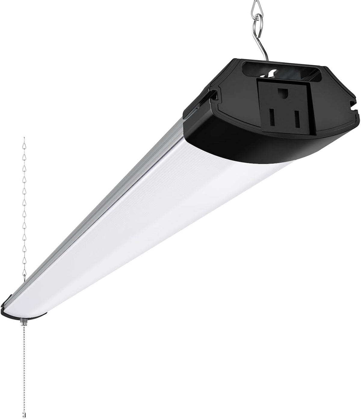 Barrina BS84 LED Shop Light for Garage, 6500K Linkable Light Fixture for
