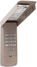LiftMaster 877LM Wireless and Keyless Entry Keypad for Garage Door Openers - Works only with LiftMaster Garage Door openers with Security+ 2.0 with Round Yellow Learn Button and Yellow Antenna Wire