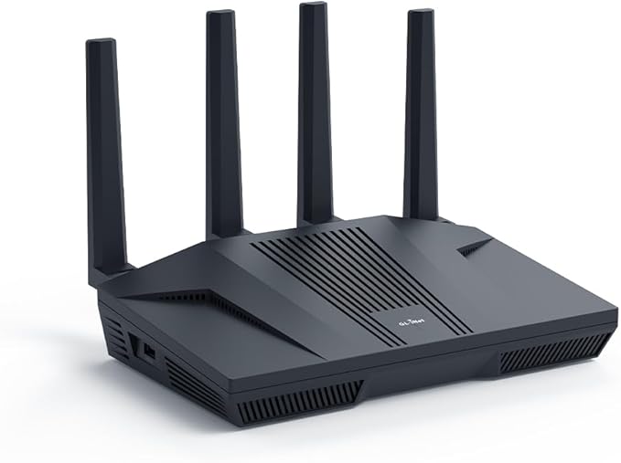 GL.iNet GL-MT6000 WiFi 6 High Speed Gaming Routers