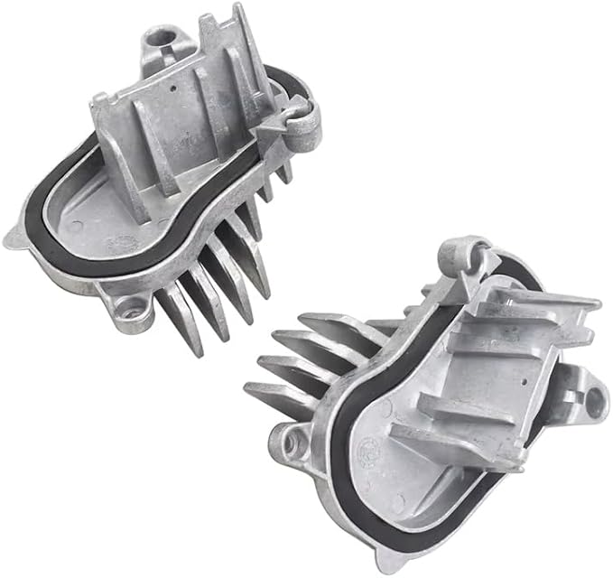 SOCAL-LED LIGHTING Yellow Angel Eye Daytime Running Light DRL Non-Adaptive