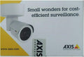 AXIS B093154 Weatherproof Network Surveillance Camera, 5.1 W, 48 V, White