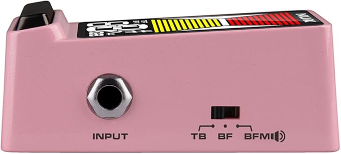NUX NTU-3 MKII Pedal Tuner Flow Tune