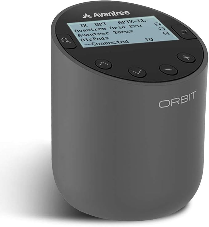 Avantree Orbit Bluetooth 5.0 Audio Transmitter