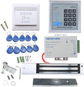 AGPTEK RFID Door Access Control System Kit, Home Security System