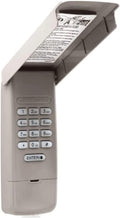 LiftMaster 878MAX Security+ Garage Door Keypad Wireless and Keyless Entry System for Easy Entry