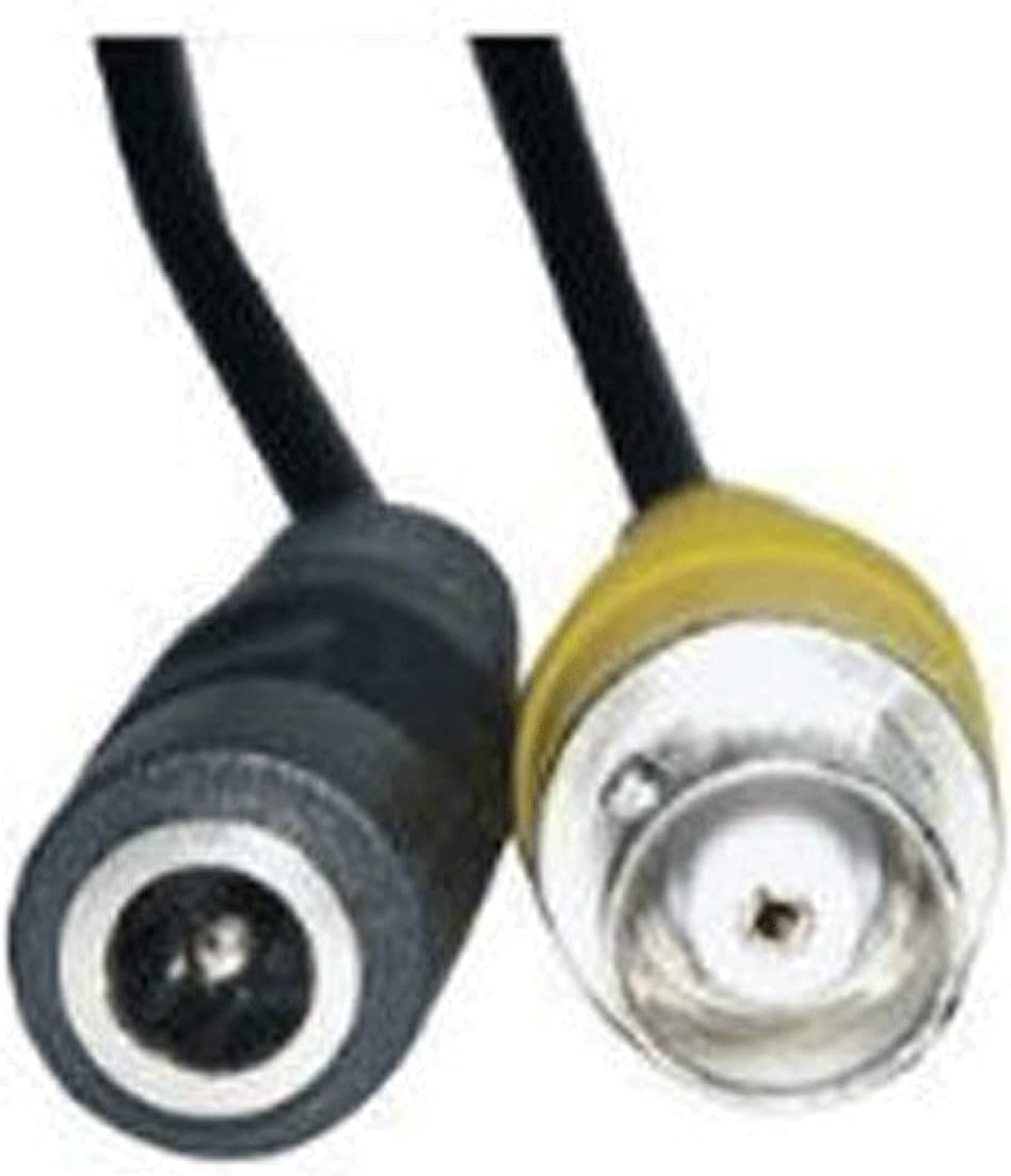 videosecu indoor outdoor bullet security camera built-in ccd, close-up detail