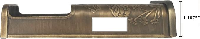 Garden Video Doorbell Cover