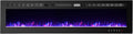 CharaVector 70 inch 750W/1500W Electric Fireplace Inserts