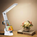 IHAO 6in1 Multifunctional Foldable LED Desk Lamp