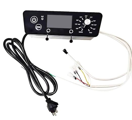 Pit Boss Control Board, Digital Thermostat Control Board Kit Replacement