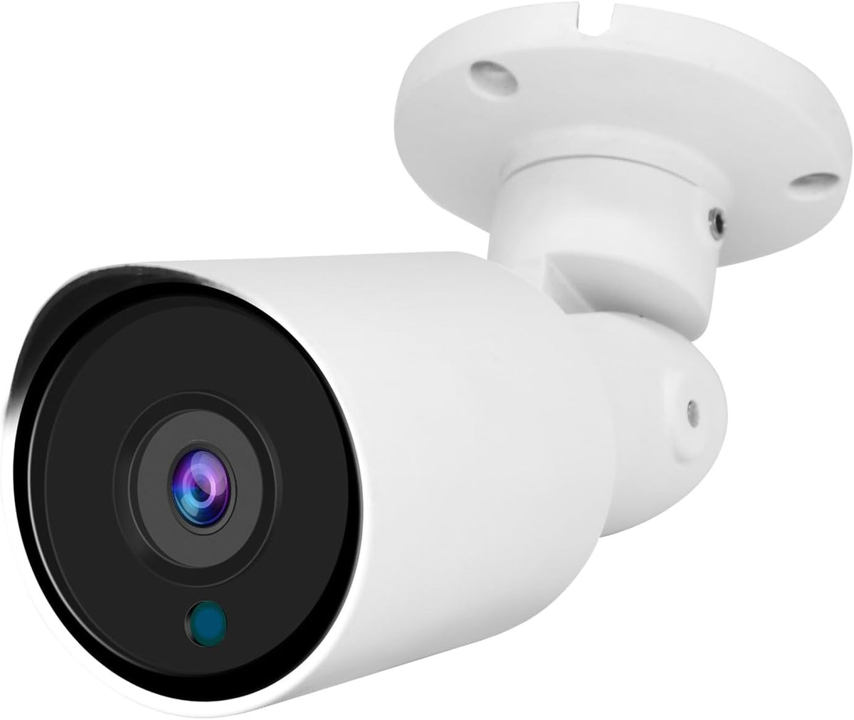 5MP PoE IP Bullet Camera Outdoor, H.265 PoE IP Security Camera