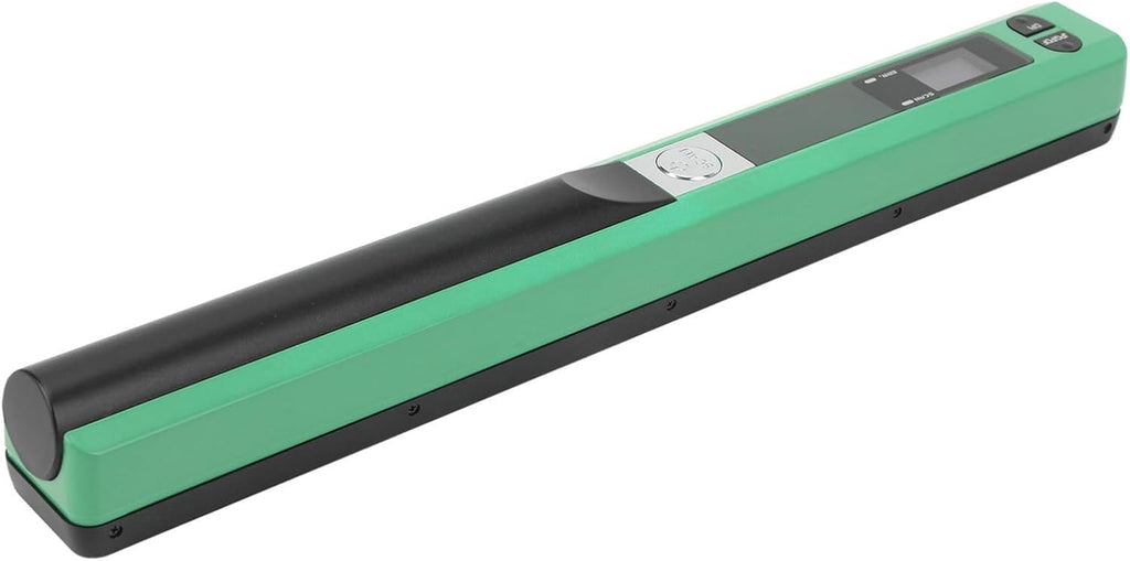 Ymiko A4 Document Scanner Portable High Resolution 900 DPI Multifunctional