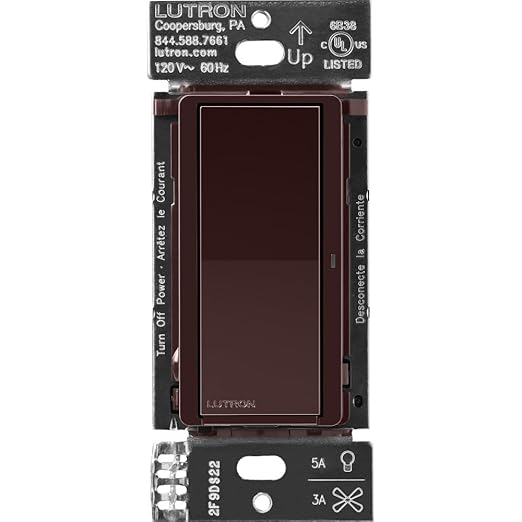 Lutron Claro Smart Light Switch