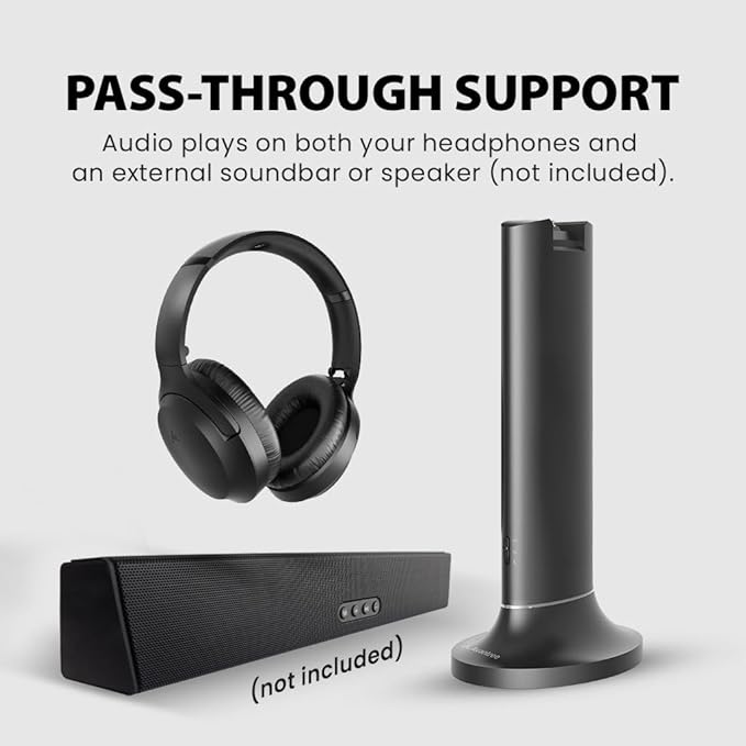 Avantree Opera Plus – Wireless Headphones