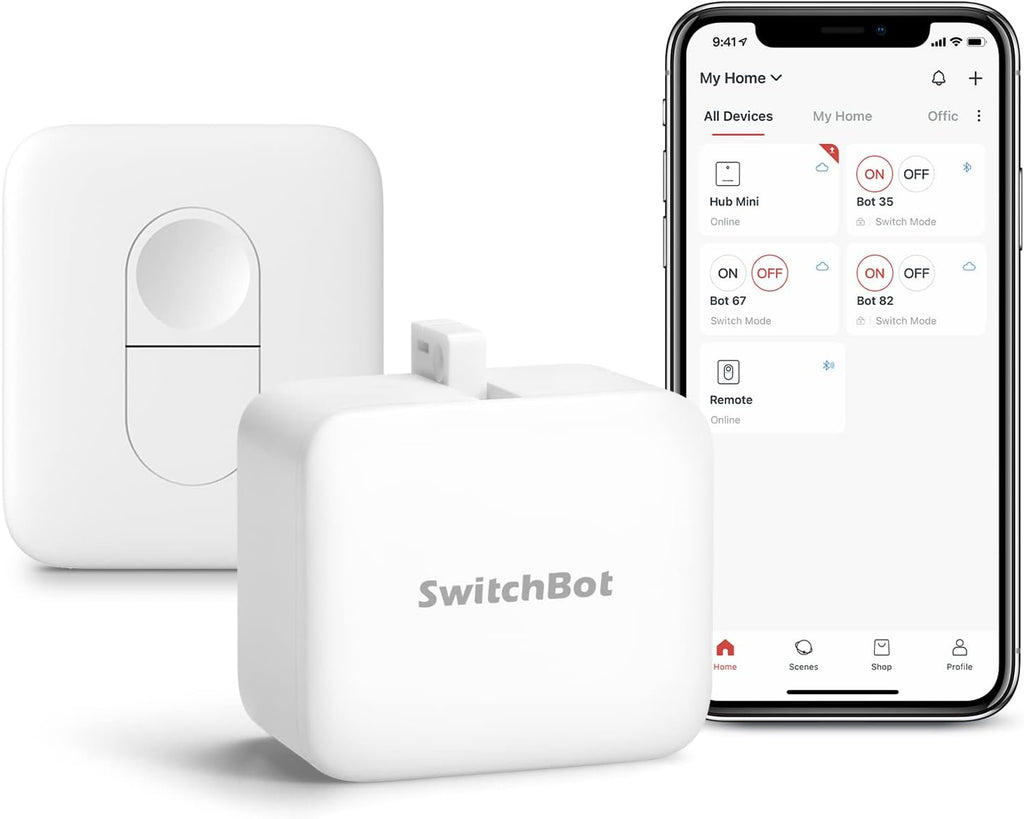 SwitchBot Smart Switch Pusher