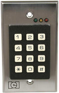 IEI 212i Indoor Flush-mount Keypad