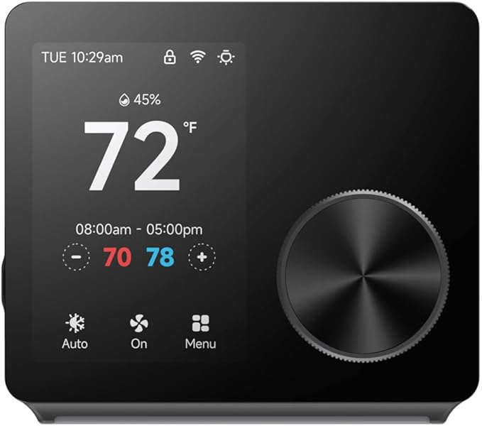 ST300 WiFi Thermostat, Compatible