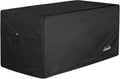 Deck Box Cover, Waterproof 600D Oxford, 63 x 30 x 28 in