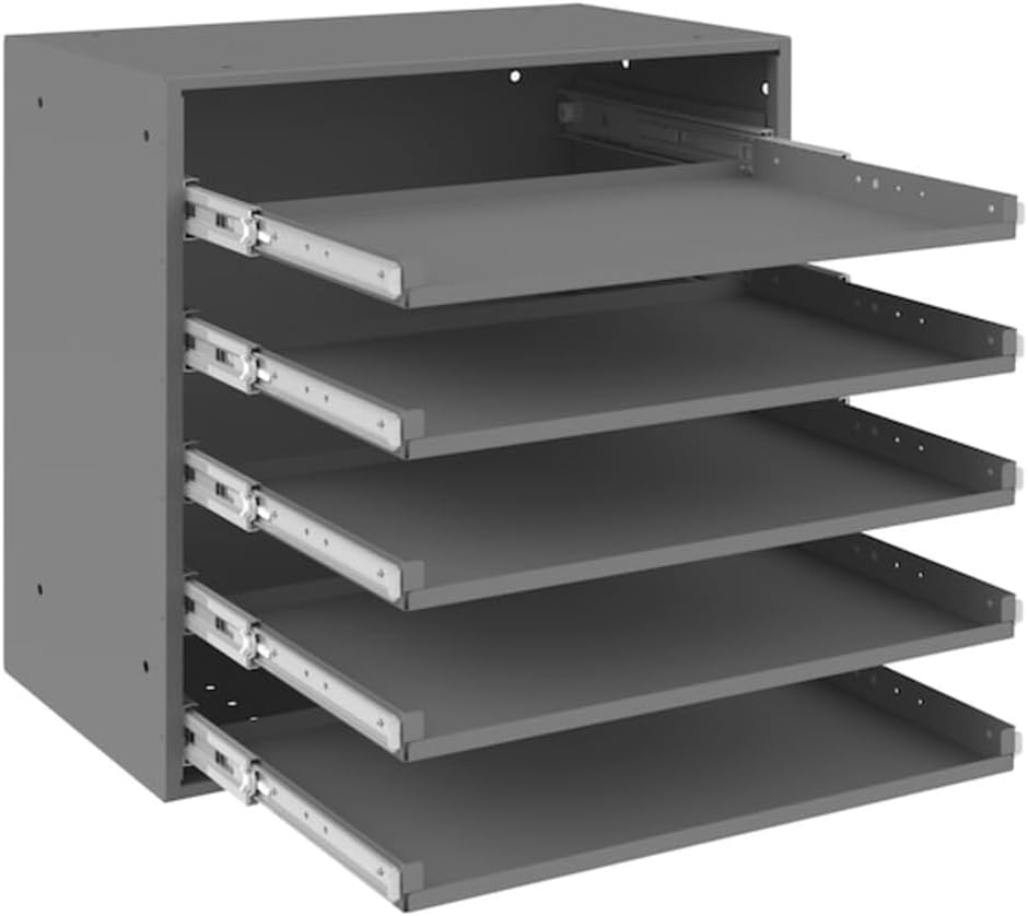 durham 305b-95 cold rolled steel heavy duty triple, close-up detail